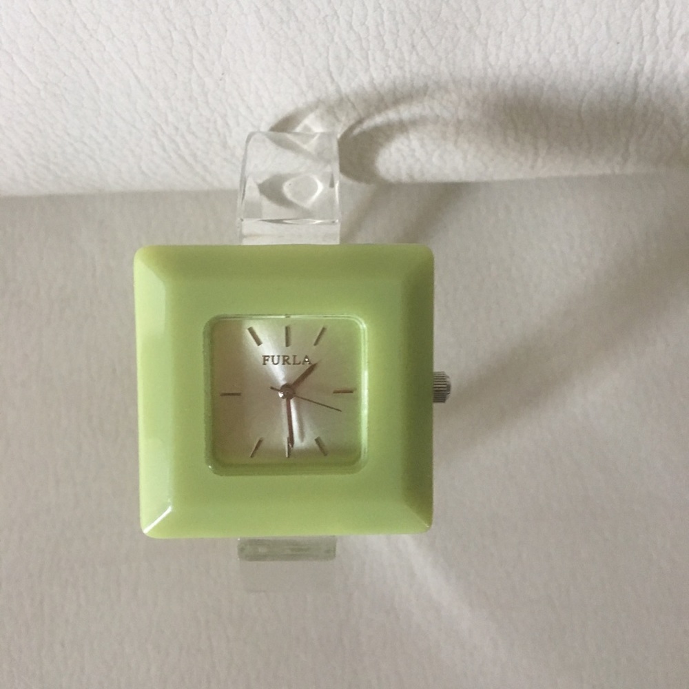 Furla designer watch